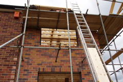 Guthram Gowt multiple storey extension quotes